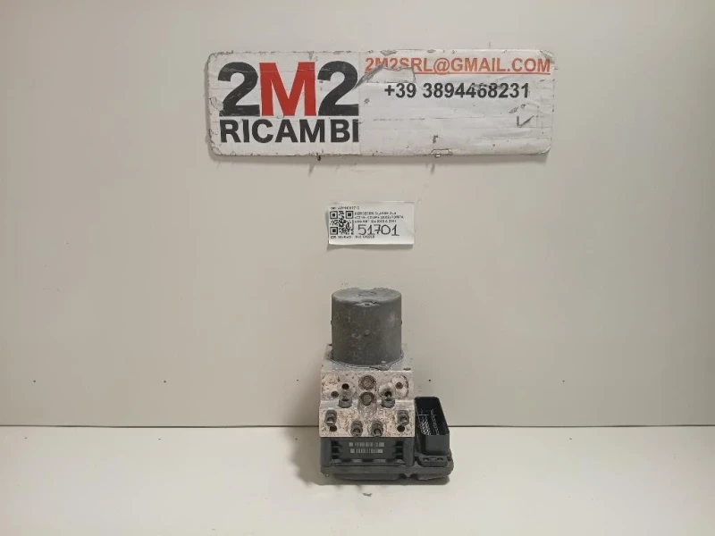 Pompa ABS ANT A2114313712 Mercedes Classe CLS C219 Coupé 2005