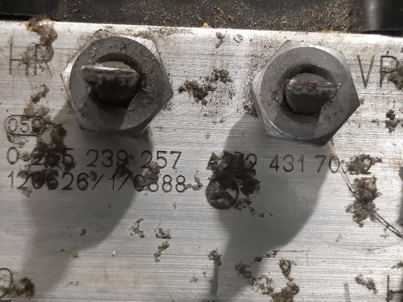 Pompa ABS ANT A212 431 70 12 Mercedes Classe E C207 Coupé 2010