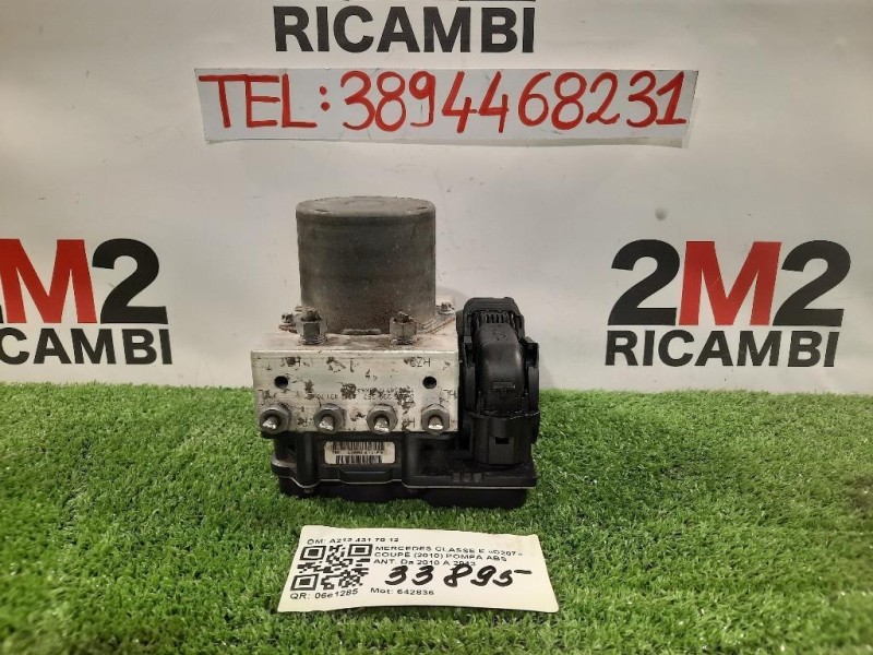 Motorino Avviamento 233006662R Renault Mégane IV 2016