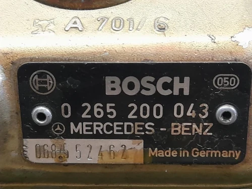 Pompa ABS ANT 0265200043 Mercedes Classe E W124 1985
