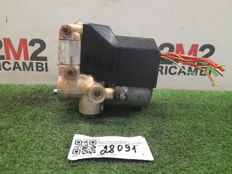 Pompa ABS ANT 0265200043 Mercedes Classe E W124 1985