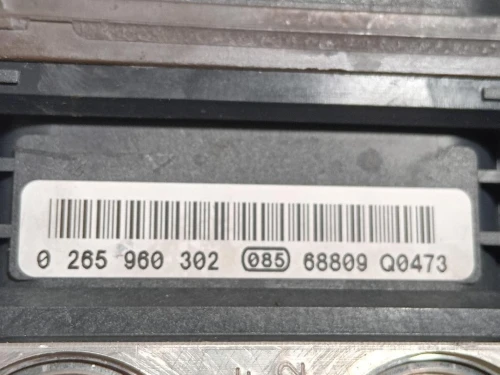 Pompa ABS ANT A2114311312 Mercedes Classe E W211 2002