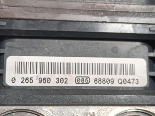 Tirante Arresto Apertura Porta ANT DX 9181H5 Peugeot 307 CC 2001