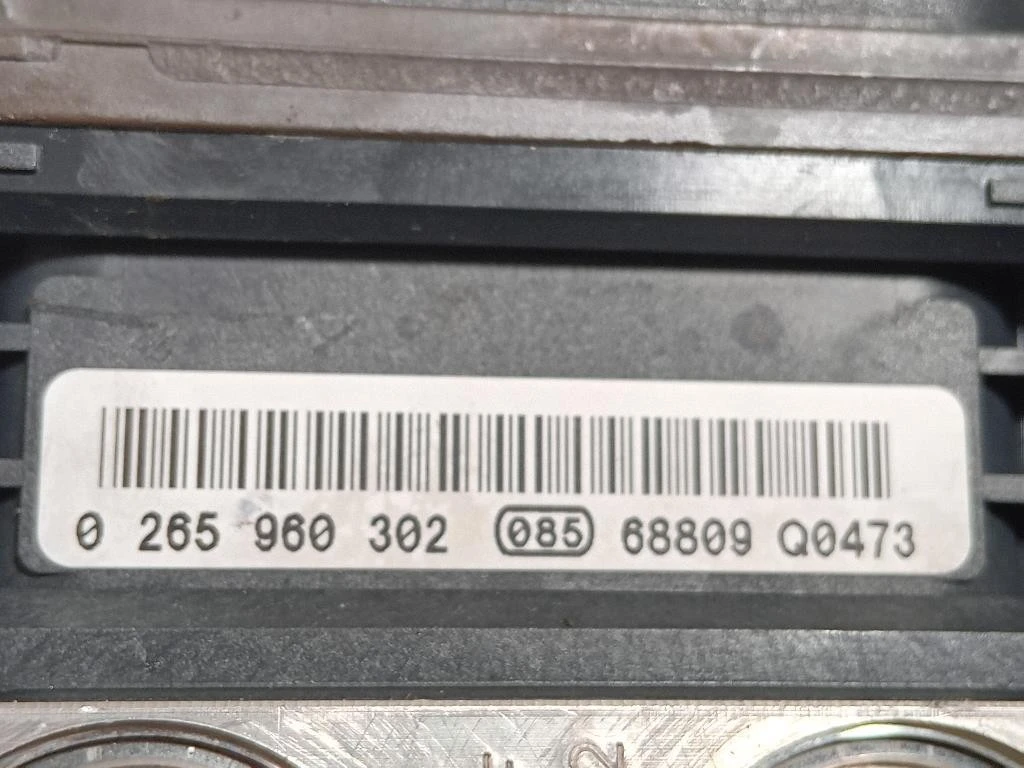 Tirante Arresto Apertura Porta ANT DX 9181H5 Peugeot 307 CC 2001