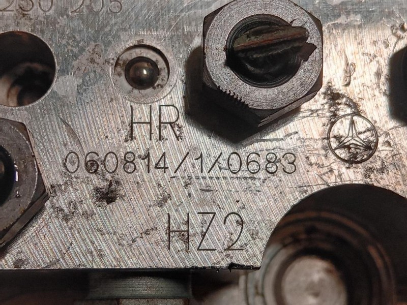 Pompa ABS ANT A2114311312 Mercedes Classe E W211 2002