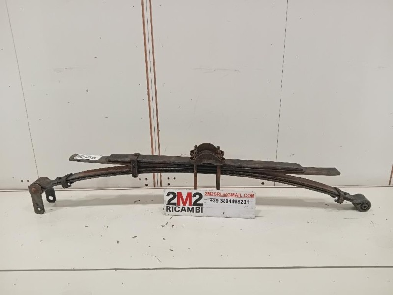 Balestra POST SX BALESTRA POST DX Nissan Navara 2010