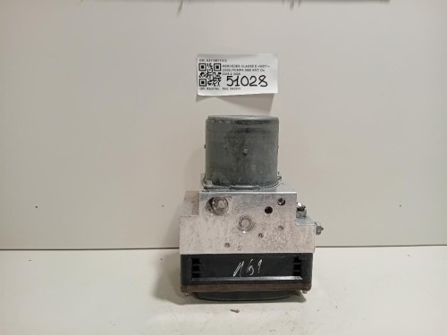 Tirante Arresto Apertura Porta ANT SX 51217446715 Bmw Serie 1 F20 Berlina 2015