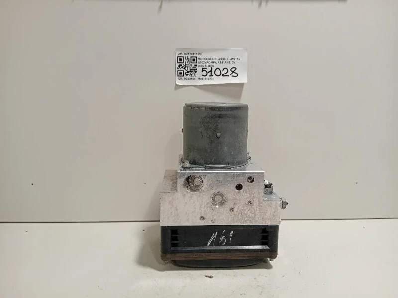 Pompa ABS ANT A2114311312 Mercedes Classe E W211 2002