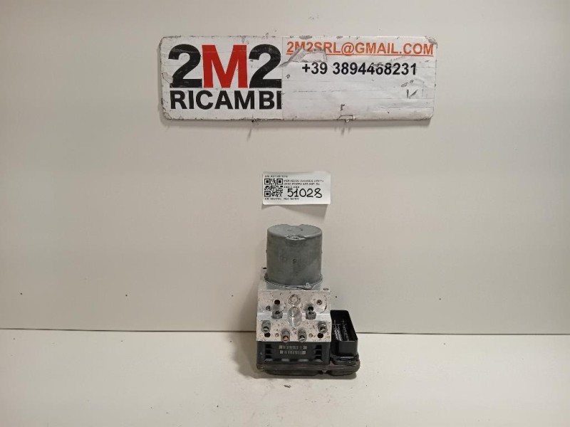 Motorino Avviamento 02Z911021C Skoda Fabia NJ3 2014