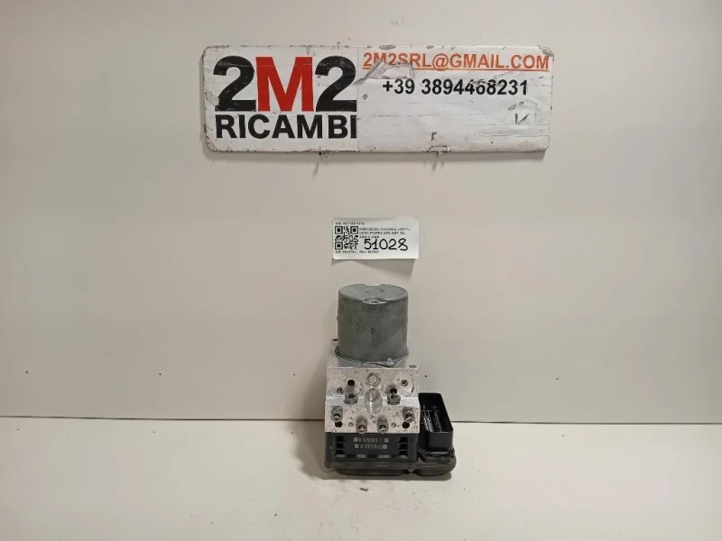 Pompa ABS ANT A2114311312 Mercedes Classe E W211 2002