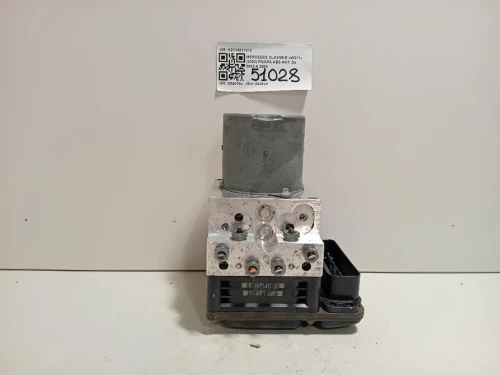 Tirante Arresto Apertura Porta ANT SX 9181Q4 Citroen C3 II 2010