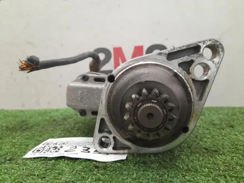 Motorino Avviamento 02Z911021C Skoda Fabia NJ3 2014