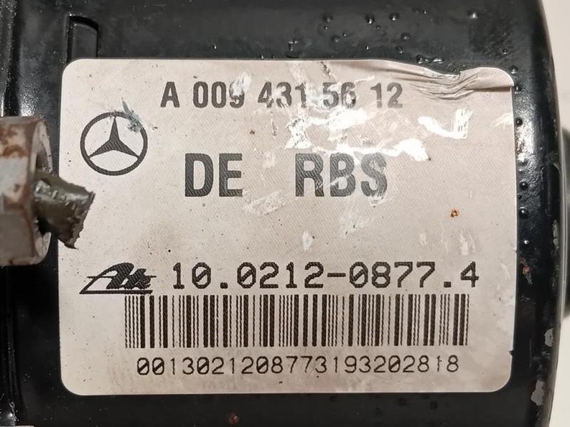 Pompa ABS ANT A0094315612 Mercedes Classe E W212 2009