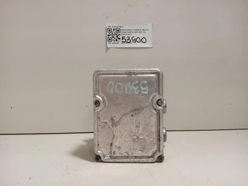 Pompa ABS ANT A0094315612 Mercedes Classe E W212 2009