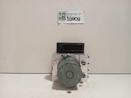 Tirante Arresto Apertura Porta ANT SX 51901649 Lancia Ypsilon III 2011