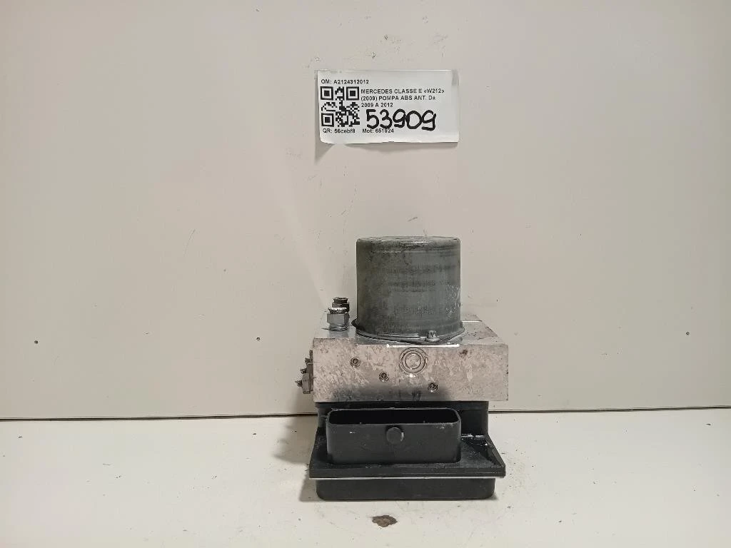 Tirante Arresto Apertura Porta ANT SX 51901649 Lancia Ypsilon III 2015