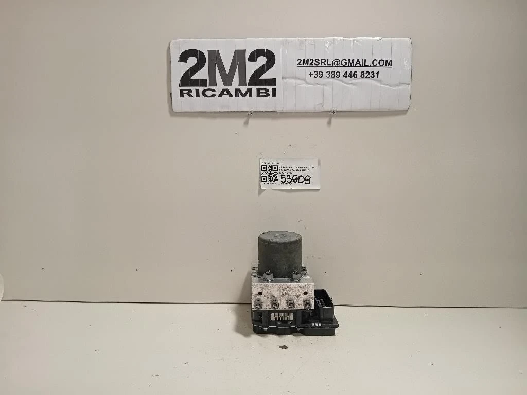 Tirante Arresto Apertura Porta ANT SX 80430JD000 Nissan Qashqai I 2007