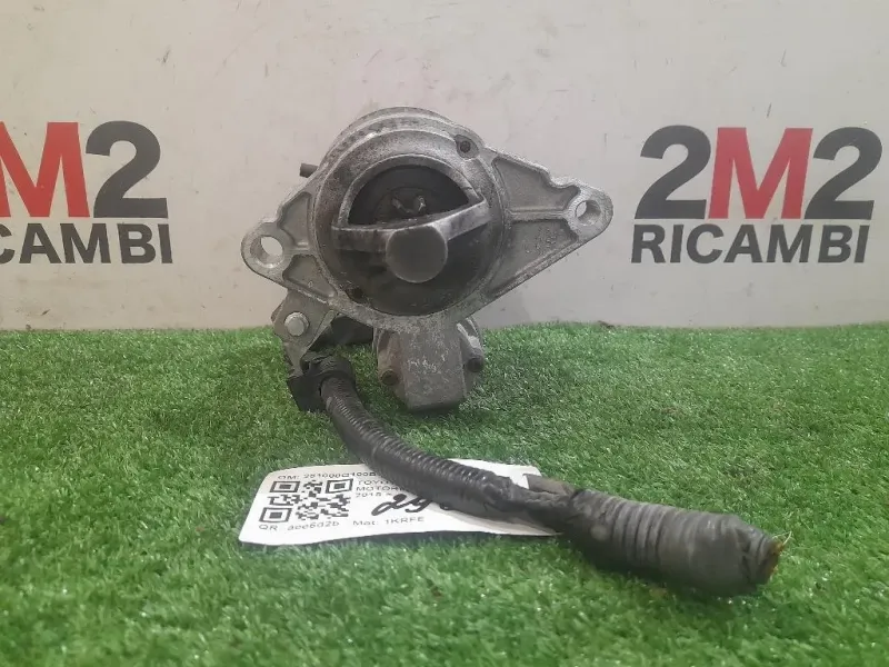 Motorino Avviamento 281000Q100B Toyota AYGO II 2014