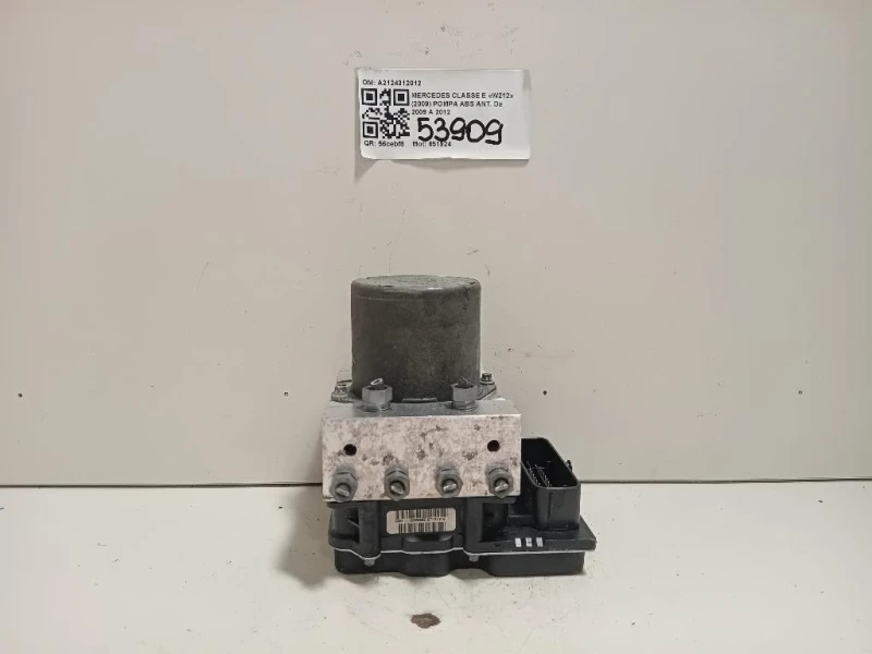 Pompa ABS ANT A2124312012 Mercedes Classe E W212 2009