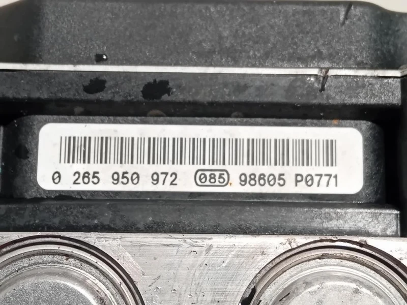 Pompa ABS ANT A2124312012 Mercedes Classe E W212 2009