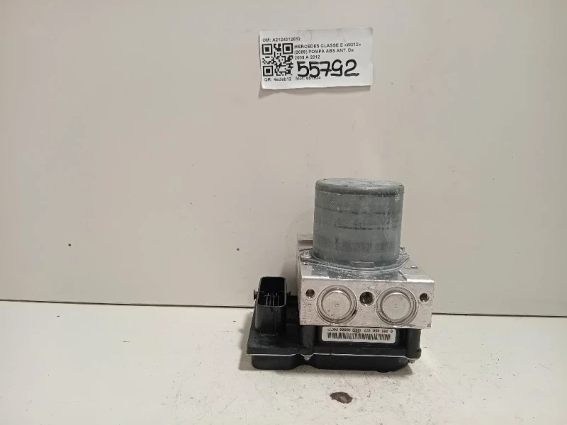 Pompa ABS ANT A2124312012 Mercedes Classe E W212 2009