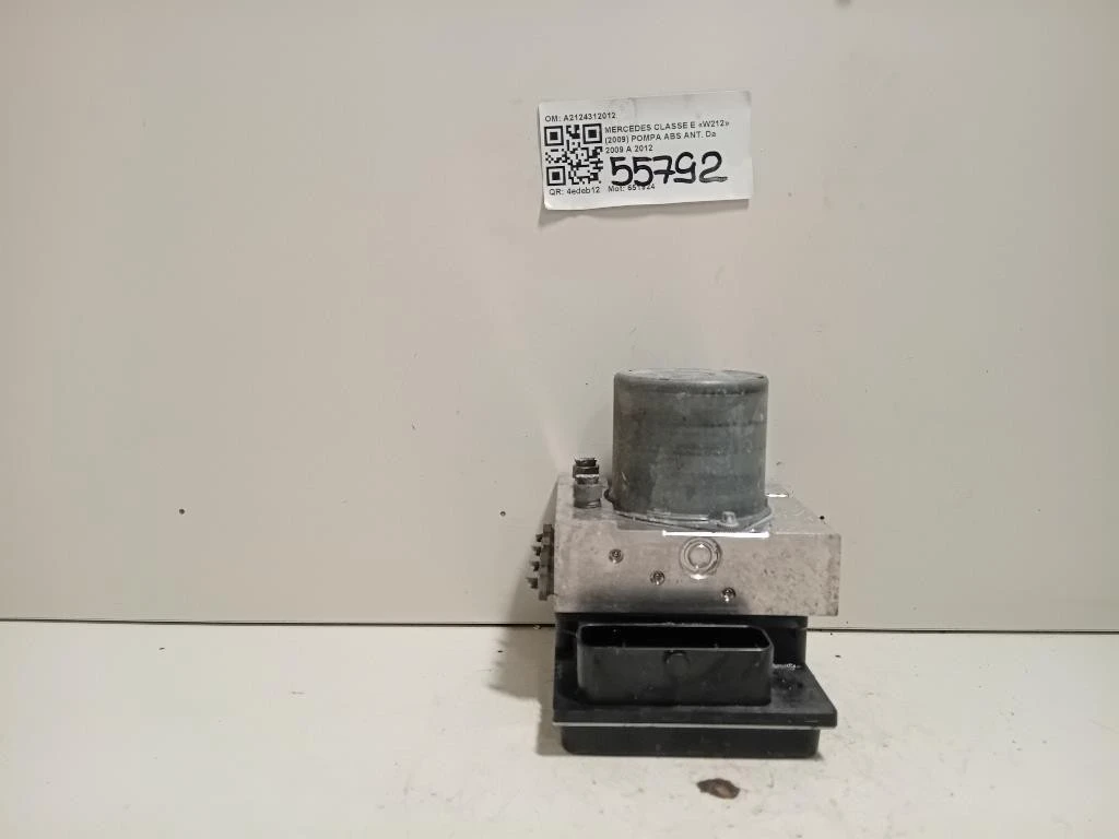 Tirante Arresto Apertura Porta ANT SX 9181Q2 Peugeot 3008 I 2009
