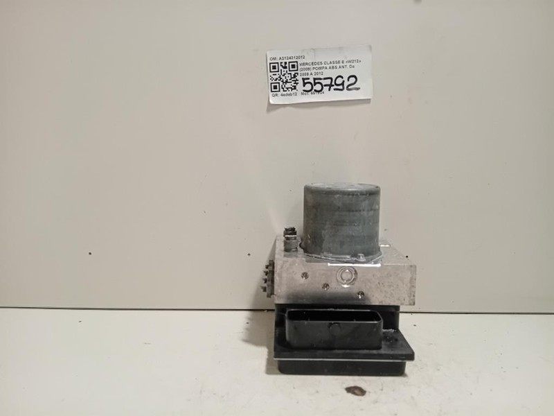 Pompa ABS ANT A2124312012 Mercedes Classe E W212 2009
