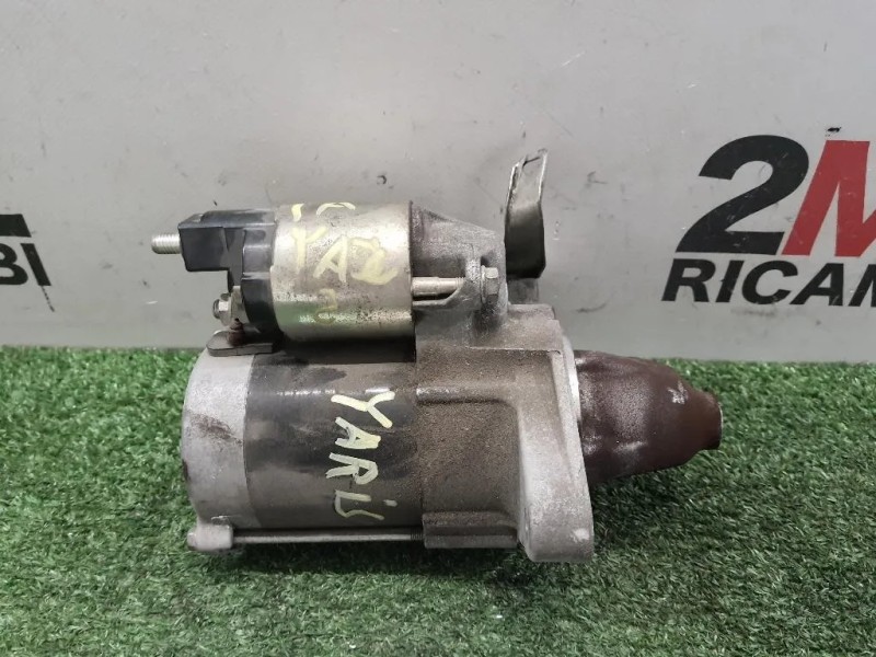Motorino Avviamento 281000Q080 Toyota Yaris IV 2012