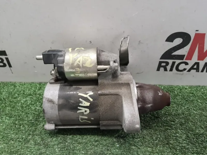 Motorino Avviamento 281000Q080 Toyota Yaris IV 2012