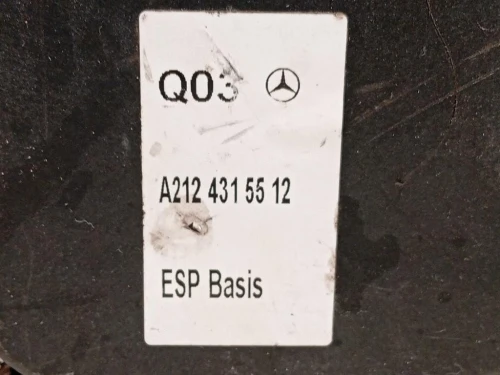 Pompa ABS ANT A2124315512 Mercedes Classe E W212 2009