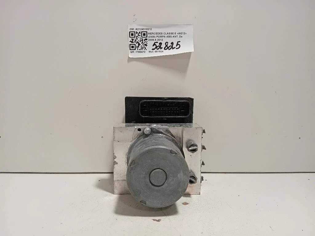 Tirante Arresto Apertura Porta ANT SX 5G0837249D Volkswagen GOLF VII 2013