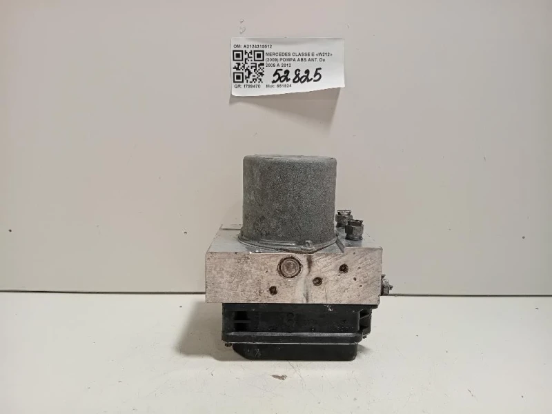Pompa ABS ANT A2124315512 Mercedes Classe E W212 2009