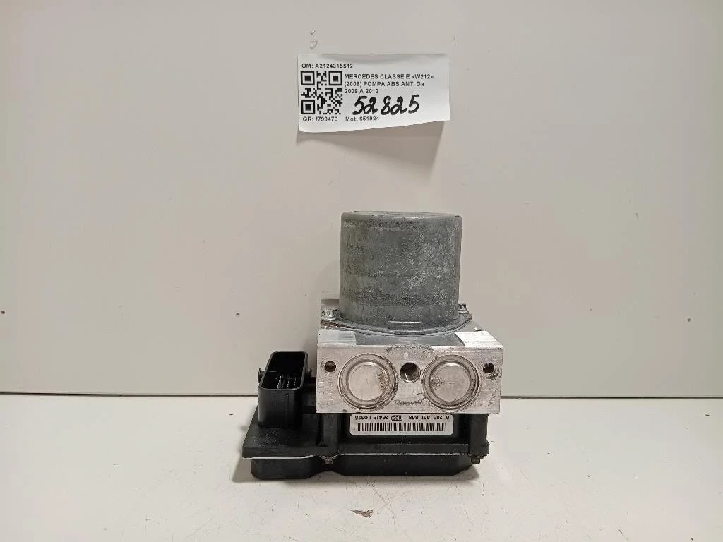 Tirante Arresto Apertura Porta ANT SX 5G0837249D Volkswagen GOLF VII 2013