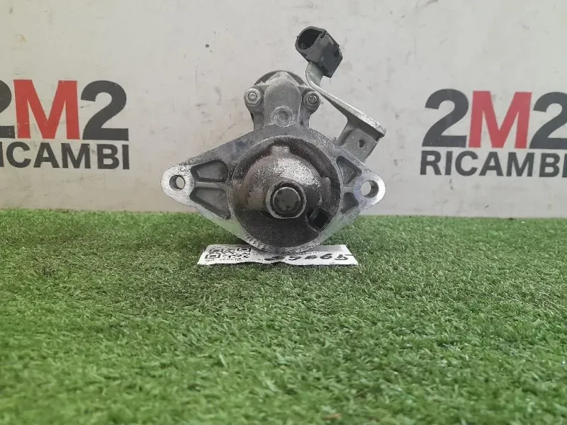 Motorino Avviamento 281000-0Q080 Toyota Yaris IV 2012