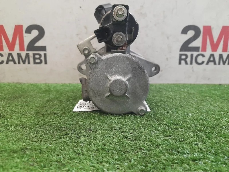 Motorino Avviamento 281000-0Q080 Toyota Yaris IV 2012