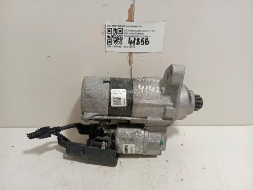 Motorino Avviamento 02Z911024H Volkswagen Caddy IV 2011