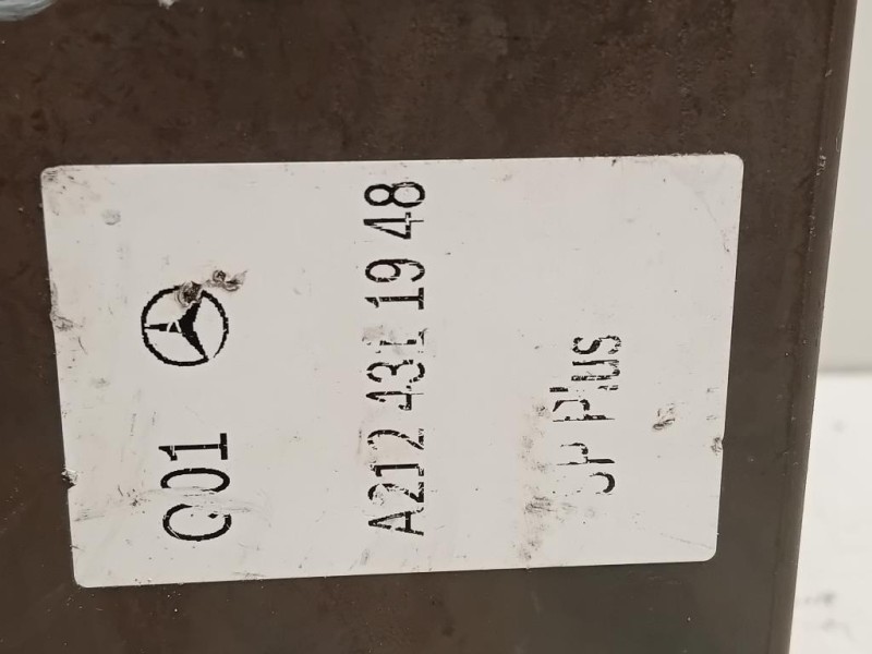 Pompa ABS ANT A2124311948 Mercedes Classe E W212 2013