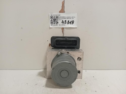Tirante Arresto Apertura Porta ANT SX 31299810 Volvo V40 II 2012