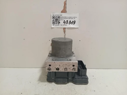 Tirante Arresto Apertura Porta ANT SX 31299810 Volvo V40 II 2012