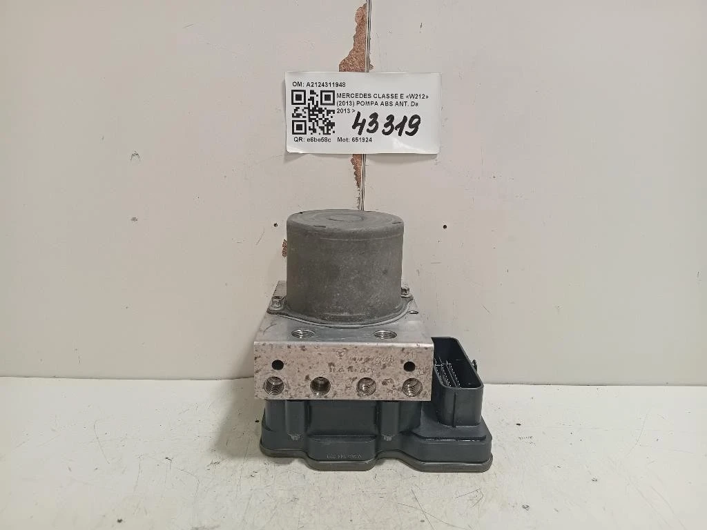 Tirante Arresto Apertura Porta ANT SX 31299810 Volvo V40 II 2012