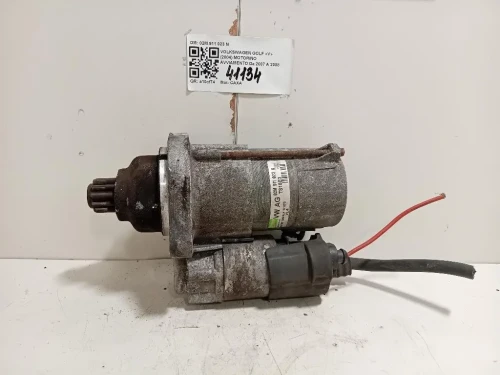 Motorino Avviamento 02M 911 023 N Volkswagen GOLF V 2004
