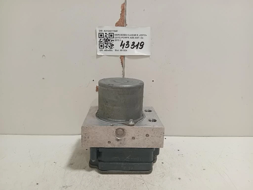 Tirante Arresto Apertura Porta ANT SX 31299810 Volvo V40 II 2012