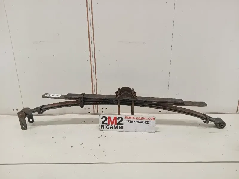 Balestra POST SX BALESTRA POST DX Nissan Navara 2010