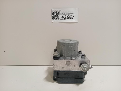 Tirante Arresto Porta POST DX 13229108 Opel Insignia A 2009