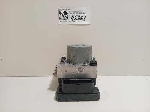 Tirante Arresto Porta POST DX 42467901 Opel Mokka 2013