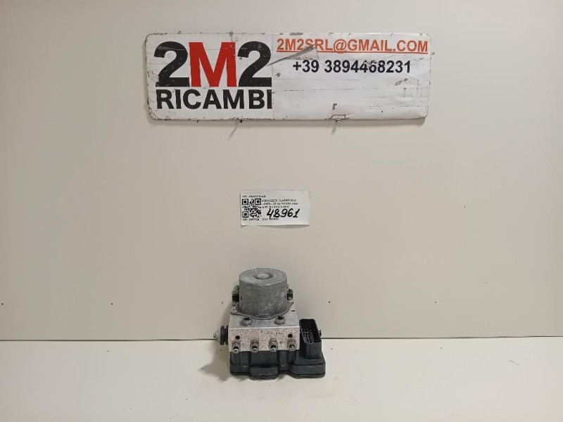 Pompa ABS ANT A0004312600 Mercedes Classe GLA X156 2014