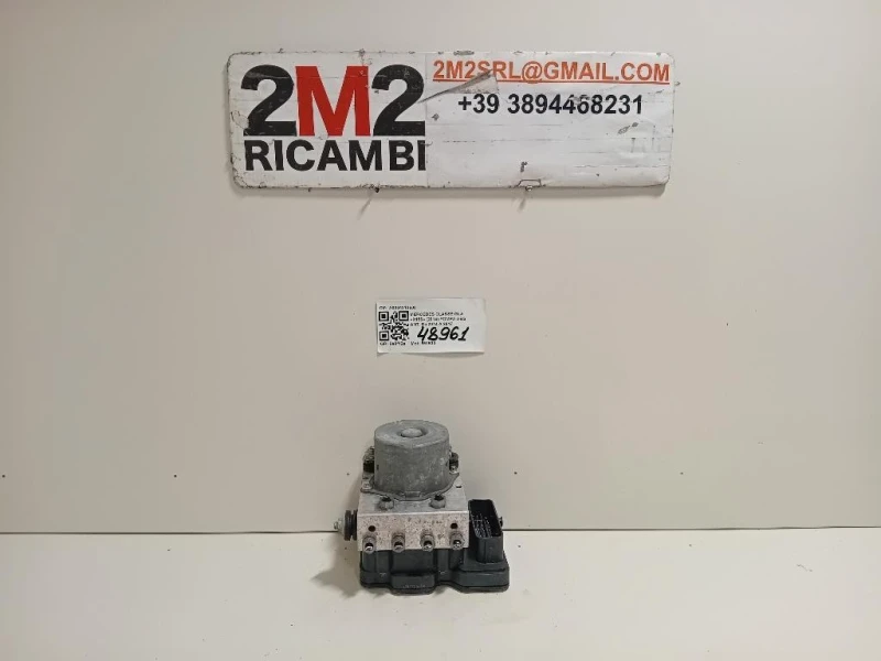 Pompa ABS ANT A0004312600 Mercedes Classe GLA X156 2014