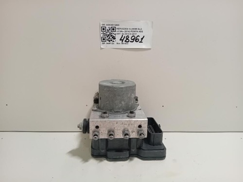 Tirante Arresto Porta POST DX 68630F4010 Toyota C-HR I 2016