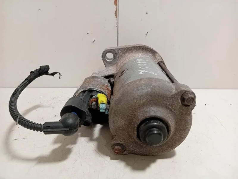 Motorino Avviamento 02Z911024K Volkswagen GOLF VI 2009