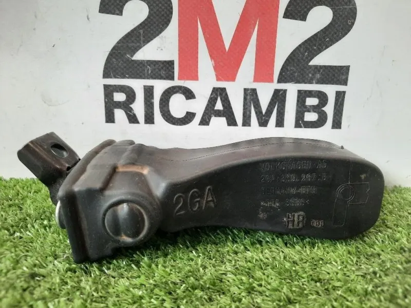 Tirante Arresto Porta POST DX 2GA839249A Volkswagen T-roc 2017